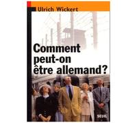 Comment Peut-On Etre Allemand ?