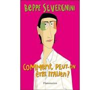 Beppe Severgnini – Comment peut-on être italien ? – Essai – Broché (Flammarion)
