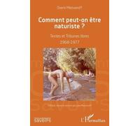 Comment peut-on être naturiste ?