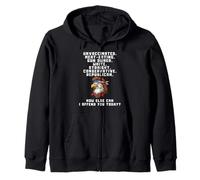 Comment Pourrais-Je Encore Te Vexer Aujourdhui Sweat à Capuche