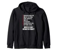 Comment Pourrais-Je Encore Te Vexer Aujourdhui Sweat à Capuche