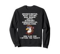 Comment Pourrais-Je Encore Te Vexer Aujourdhui Sweatshirt