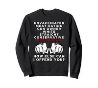 Comment Pourrais-Je Encore Te Vexer Aujourdhui Sweatshirt
