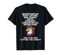 Comment Pourrais-Je Encore Te Vexer Aujourdhui T-Shirt