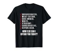 Comment Pourrais-Je Encore Te Vexer Aujourdhui T-Shirt