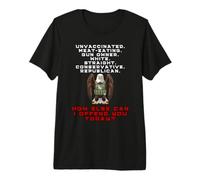 Comment Pourrais-Je Encore Te Vexer Aujourdhui T-Shirt Haut de Gamme