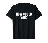 Comment Pouvez-Vous Le Faire ? T-Shirt Graphique avec Valeur