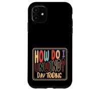 Comment Puis-Je détendre l'humour des investisseurs boursiers Coque pour iPhone 11