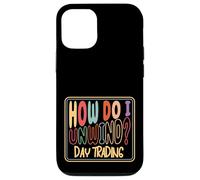 Comment Puis-Je détendre l'humour des investisseurs boursiers Coque pour iPhone 12/12 Pro