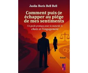 Comment puis-je échapper au piège de mes sentiments ?: « Le sentimentamoureux est important pour créer l’attachement, mais jamais assez pour garder son partenaire. »