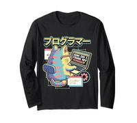 Comment Puis-Je entraîner Mon codeur de Chat drôle Humain Manche Longue