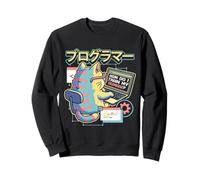 Comment Puis-Je entraîner Mon codeur de Chat drôle Humain Sweatshirt