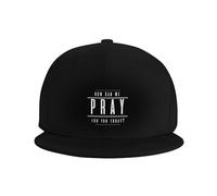 Comment Puis-Je Prier pour Vous Aujourd'hui Casquettes Vintage Casquettes De Baseball Athlétique Chapeau Hommes pour Été Femme Golf