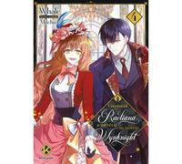 Comment Raeliana a survécu au manoir Wynknight - Tome 4 - Milcha - Kotoon - broché - Manga