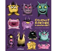 Comment ratatiner les cauchemars ? - Catherine Leblanc - P'tit Glenat - broché - Album jeunesse dès 3 ans