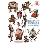Comment ratatiner les pirates ?