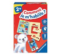 Comment ravensburger rouge