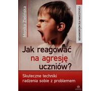 Comment réagir face à l'agressivité d'un élève√≥w