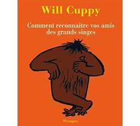 Comment reconnaître vos amis des grands singes