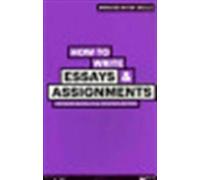 Comment rédiger des essais et des devoirs