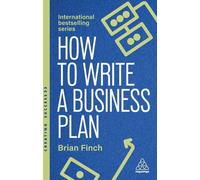 Comment rédiger un plan d'entreprise
