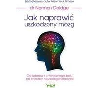 Comment réparer un cerveau endommagé - Norman Doidge (Buch auf Polnisch)