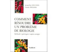 Comment résoudre un problème de biologie