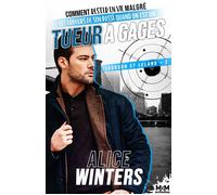 Comment rester en vie malgré les erreurs de son passé Jackson et Leland , T2 - Alice Winters - MxM Bookmark - broché - Roman