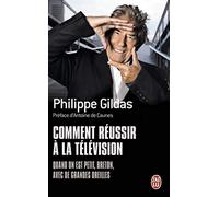 Comment réussir à la télévision quand on est petit, breton, avec de grandes oreilles ?