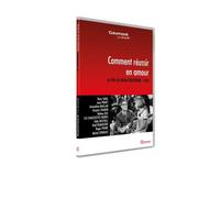 Comment réussir en amour DVD DVD