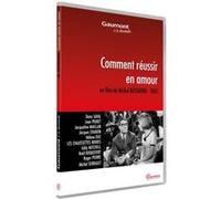 Comment réussir en amour DVD E