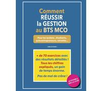 Comment reussir la gestion au BTS MCO