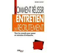 Comment Réussir L'entretien De Recrutement