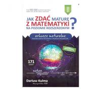 Comment réussir l'examen du baccalauréat en mathématiques au niveau supérieur ? Fiches de mathématiques Dariusz Kulma (Buch auf Polnisch)