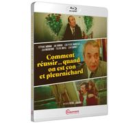 Comment Réussir... Quand On Est Con Et Pleurnichard - Blu-Ray