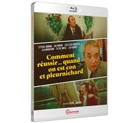 Comment réussir quand on est con et pleurnichard Blu-ray