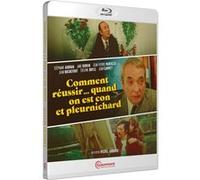 Comment réussir quand on est con et pleurnichard Blu-ray E