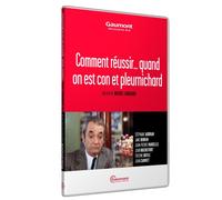 Comment réussir... quand on est con et pleurnichard DVD DVD