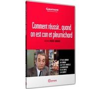 Comment réussir... quand on est con et pleurnichard DVD E