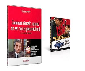 Comment réussir. Quand on est Con et pleurnichard & Ne nous fâchons pas [Édition Single]