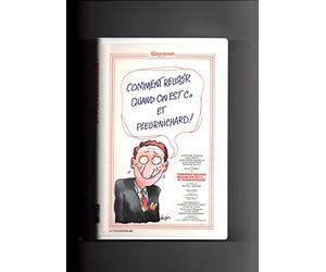 Comment Réussir Quand On Est... [VHS]