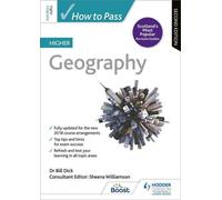 Comment réussir ses études supérieures de géographie, deuxième édition