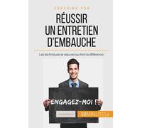 Comment Réussir Son Entretien D'embauche ? - Les Filons Qui Font La Différence !