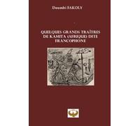 Comment sauver Kamita de ses traîtres