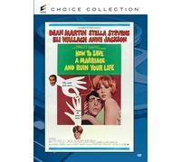 Comment Sauver Un Mariage DVD (1968) - Dean Martin, Stella Stevens, Eli Wallach