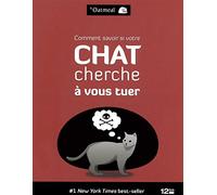Comment savoir si votre chat cherche à vous tuer