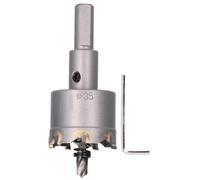 Comment scie foret ouvreur carbure TCT Cutter forage outil de coupe pour métal bois 35mm