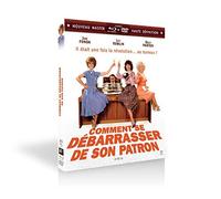 Comment se débarrasser de Son Patron [Combo Blu-Ray + DVD]