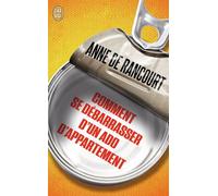 Comment se débarrasser d'un ado d'appartement - Anne de Rancourt - J'ai Lu - Poche - Bande dessinée