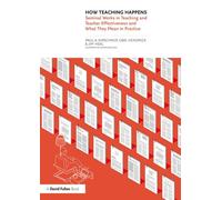 Comment se déroule l'enseignement